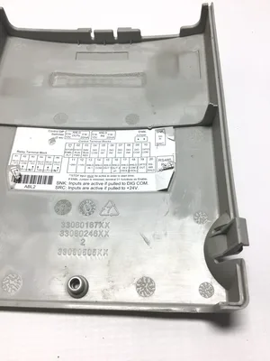 Allen-Bradley 22C-D012N103 PowerFlex AC Drive Series A 3PH 7.5HP 100kA 5.5kW