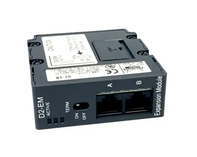 Used AUTOMATION DIRECT DIRECTLOGIC DL205, D2-EM PLC Expansion Units Michigan US | Maverick Industrial Sales #1091458
