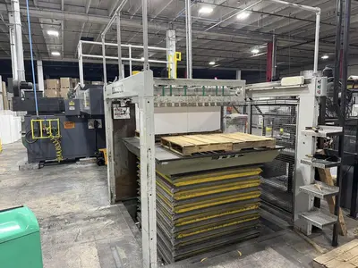 Used 2014 MAXSON MDH Sheeters Pennsylvania US | Global Equipment International, LLC #885370