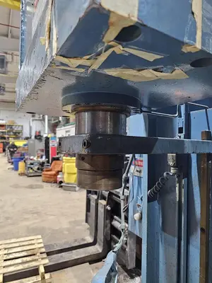 USED 1978 HANNIFIN OGF-38