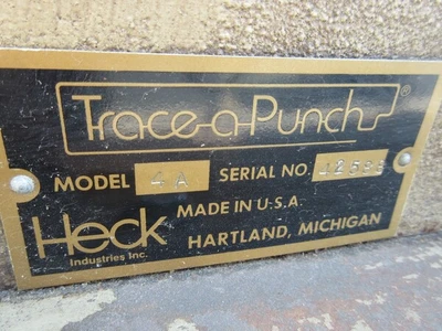 USED HECK 4A