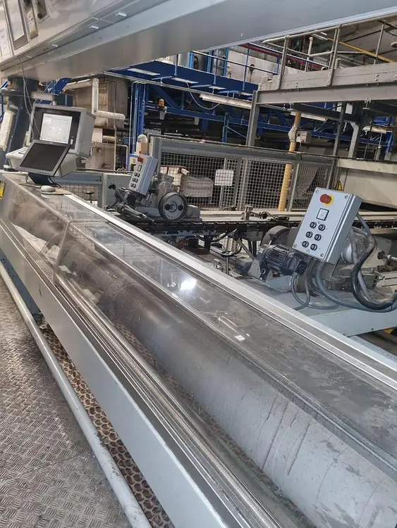Used 2001 MONFORTS MONTEX 5000 Gas Heaters GB | UCY Industrial GmbH #385901