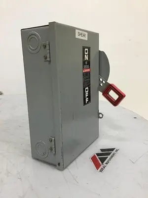 USED GENERAL ELECTRIC / GE TH3361