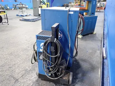 USED MILLER ELECTRIC MFG CO SYNCROWAVE 300