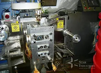 Used 2003 _UNKNOWN_ _UNKNOWN_ Strip Packaging Machinery California US | Star Industries #1255643
