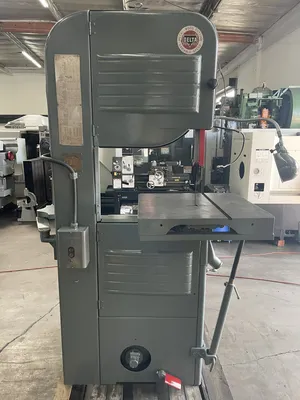 ROCKWELL 20" SAWS, BAND, VERTICAL | Wheeler Machinery Sales (2)