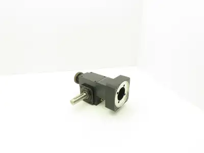 Textron W0380020SKHSO6DJMDGZ AccuDrive Gearbox 20:1 Ratio 87.5rpm RH Output