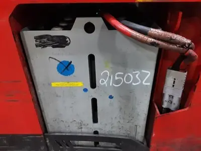 USED 2020 RAYMOND 425-C40QM