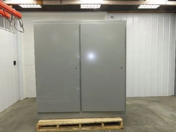 Used SAGINAW _UNKNOWN_ Electrical Boxes Indiana US | Arrow Industrial #637364