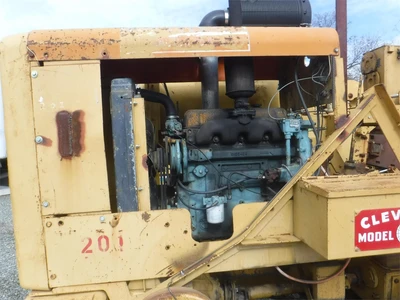 Used CLEVELAND 247 Trenchers California US | Western Trencher & Equipment, Inc. #1497744