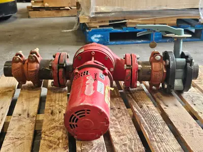 Used ARMSTRONG S-57-3 BF Parts (Hydraulics and Pneumatics) British Columbia CA | Lenmark #1440555