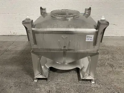 Used MATCON _UNKNOWN_ Chemical & Process Equipment Ohio US | HGR 24 #729257