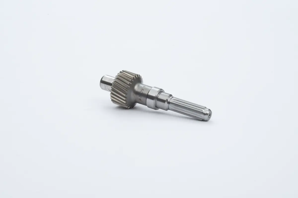 KUKA Toothed pulley shaft