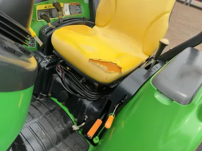 Used JOHN DEERE 3720 Tractor Loaders Michigan US | Miedema Asset Management Group #1320000
