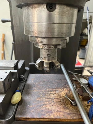 Used ELLIOTT STURDIMILL 1250 Universal Mills Ontario CA | Aucto #1369841