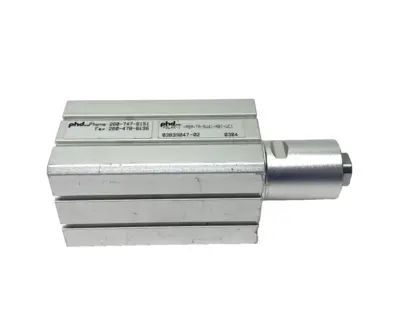 Used PHD PBL4R-1-ASA-TA-TR-SW41-AB1-WC1 Pneumatic Cylinders Michigan US | Maverick Industrial Sales #1390561