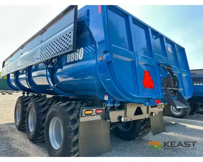 Used PENTA _UNKNOWN_ Dump Trailers Iowa US | Keast Enterprises #1360368