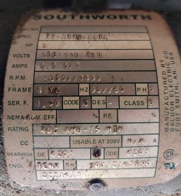 Used _UNKNOWN_ _UNKNOWN_ Pallet Positioners West Virginia US | Cooper Industries #1409445