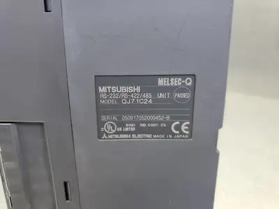 USED Mitsubishi QJ71C24