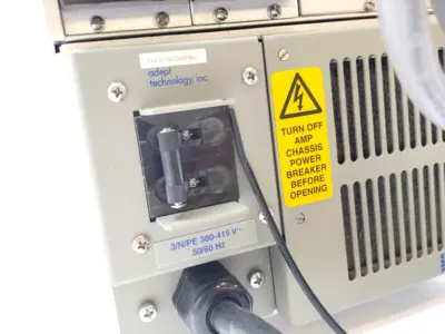 Used Adept PA-4, MV-4, 30336-31000 Rev. J, EJI AWCII AVI Servo Drives Michigan US | Maverick Industrial Sales #1489818