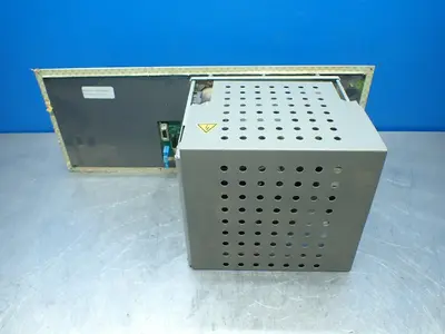 Used FANUC XA02B0120CE51#18M CNC & N/C Controls Ohio US | HGR 24 #885634