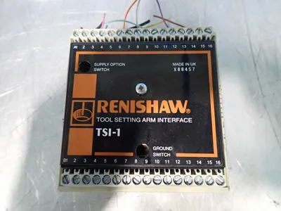 Used RENISHAW TSI1 Interface Monitors | HGR 24 #752907