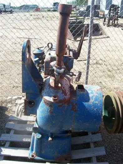 Used WITTE C-15RC Gasoline Engines Saskatchewan CA | Chad Equipment #466591