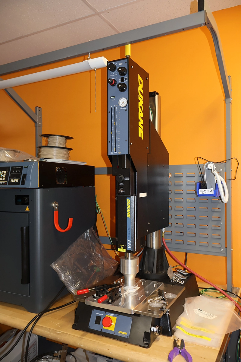 USED 2005 Dukane Dukane 220