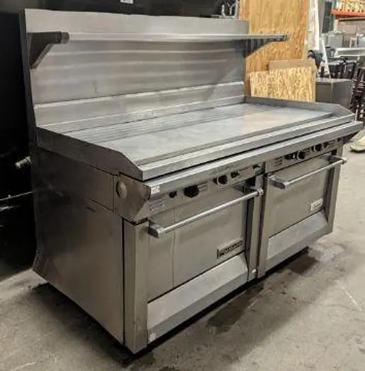 Used GARLAND M48-68R Gas Cooking Equipment British Columbia CA | Surrey Food Equipment #432439