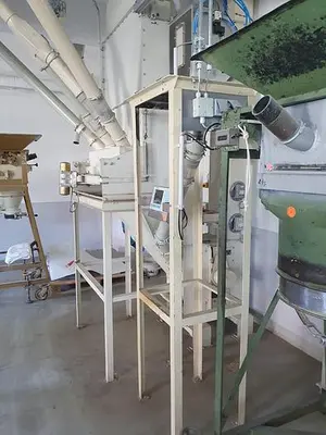 Oatmeal processing plant 1 t/h