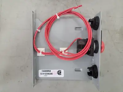 NEW EATON C600M9A