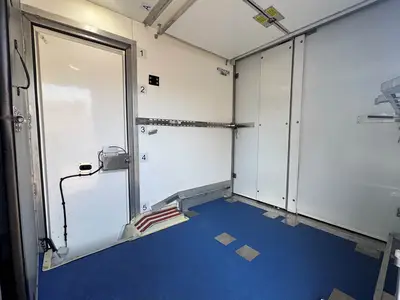Used 2023 FORD TRANSIT Reefer Trucks Florida US | Truck and Van Outlet #1509167