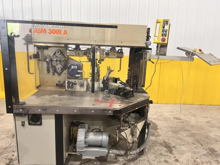 Used NOT SPECIFIED _UNKNOWN_ Wire Straighteners & Cut-Offs Ohio US | Yoder Brothers machinery #444076