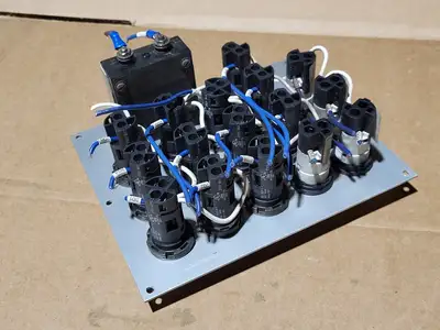 USED ALLEN-BRADLEY 800EP-PXXXX