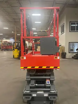 New | in-Stock 2026 Skyjack SJ3226 Scissor Lifters New York US | United Lift #1445451