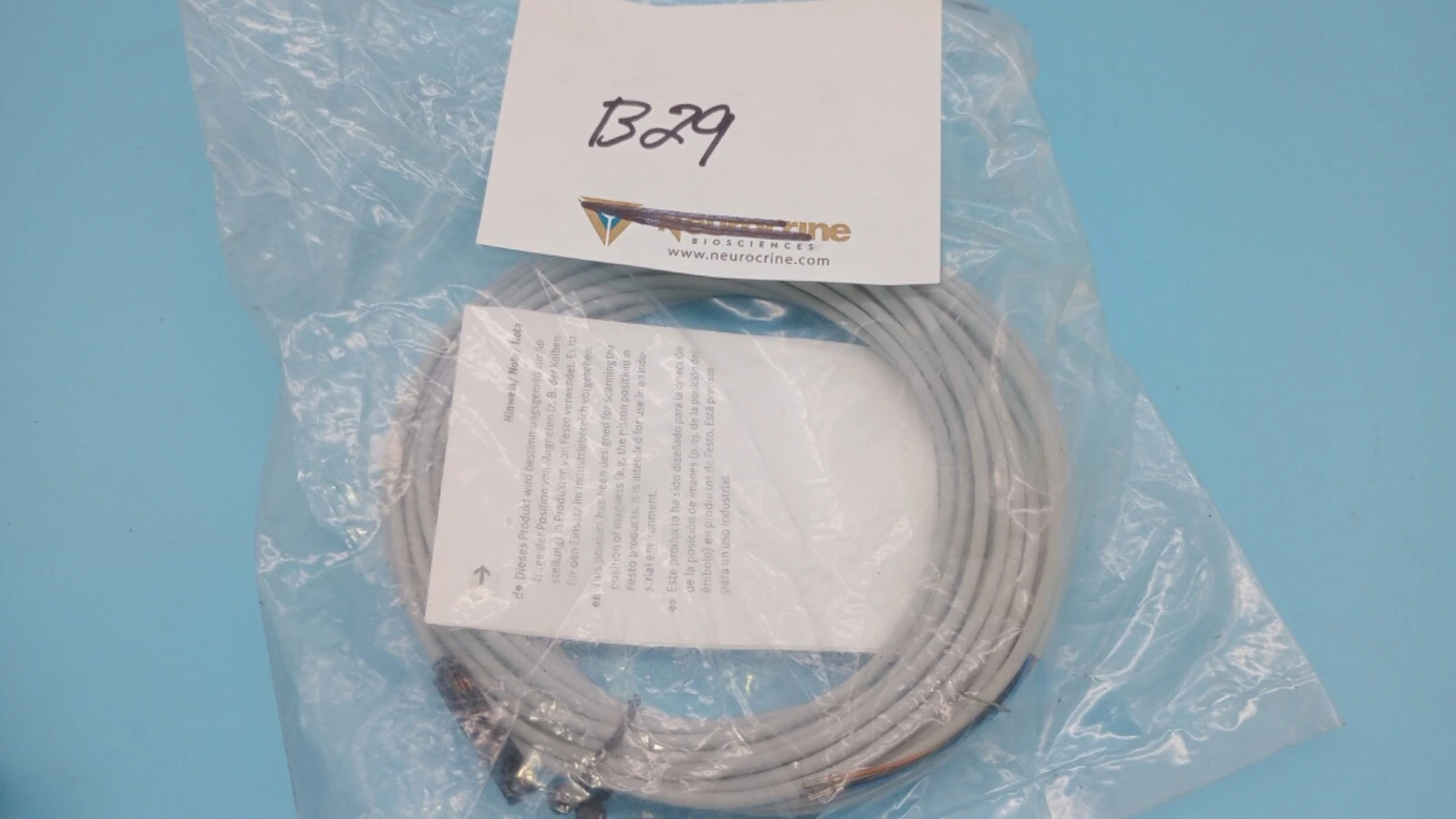 NEW Festo SME-8-0-K-LED-24