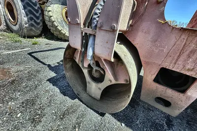 Used 1996 INGERSOLL-RAND DD-32 Tandem Rollers Pennsylvania US | Proxy Equipment #1385115