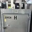 Used JACKSON OVEN CO 45135 Walk-In Ovens | Furnace Brokers International #771531