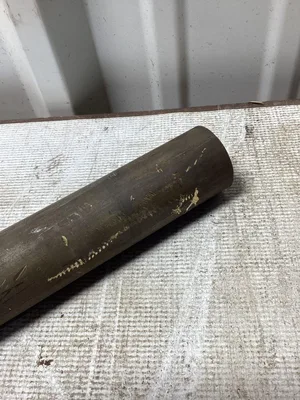 C360 Machined Brass; Lathe Stock Bar; 45″ X 1 7/8″ Round Brass Bar