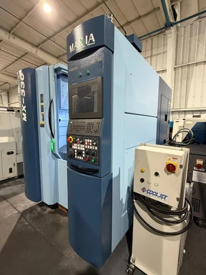 2016 MATSUURA MX-330 Vertical Machining Centers | Toolquip, Inc. (3)