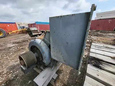 250 hp, 4000 volts, 1780 rpm, 5007C, Electric Motor