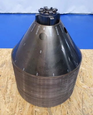 Westfalia MSA 100-01-076 milk separator, 316SS.