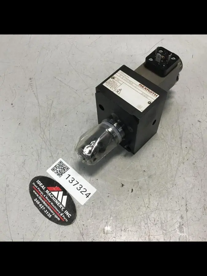 USED REXROTH FE16C22/190LM