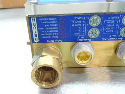 New | in-Stock PROTEUS INDUSTRIES INC 9WS2G30001 Pumps Ohio US | HGR 24 #870927