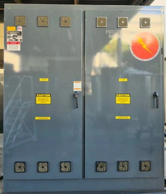Used 2021 FULTON ST48D-2400D-480-150 Boilers Illinois US | Revelation Machinery #1329274