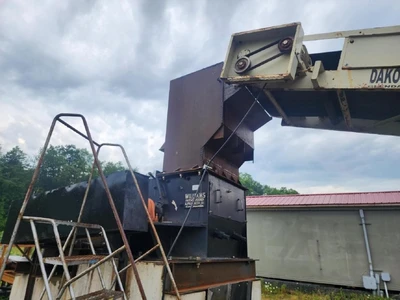 USED WILLIAMNS, HAMMERMILL  DAKOTA 200 HP  40KS