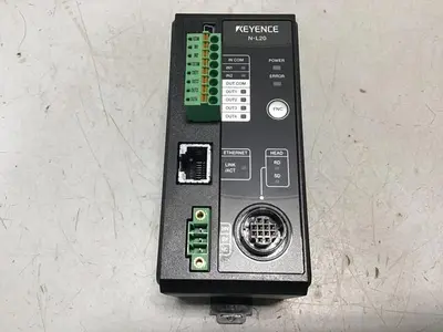 USED KEYENCE CORP N-L20