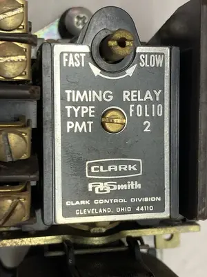 Used JOSLYN CLARK 713UPE Miscellaneous Equipment (Electrical & Power) Ohio US | Surplus Asset Holdings #1364295