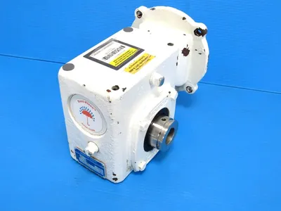 USED BOSTON GEAR BKHF72130ZTB5HSP16 REDUCER 30:1