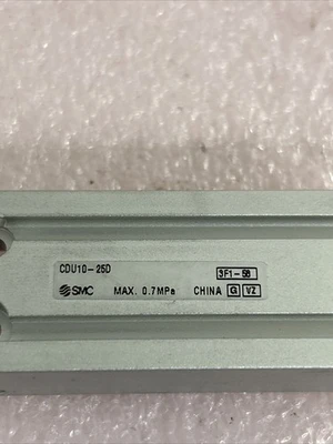 NEW SMC CDU10-25D